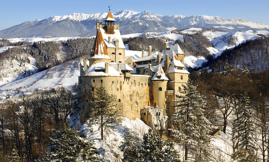 Image 6: Transylvania Ice Hotel Experience