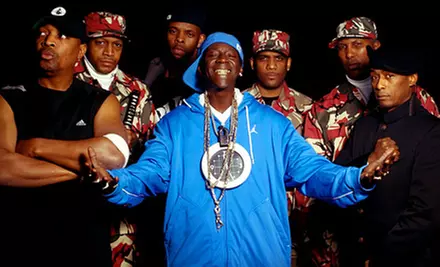$15 to See Public Enemy at Sound Academy on September 2 at 8 p.m. (Up to $31.75 Value) - Primary Image
