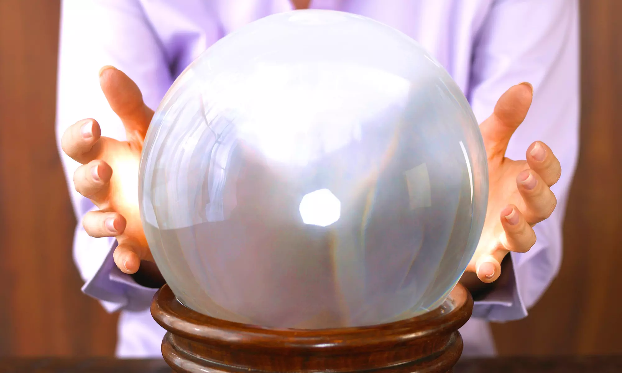 $22 for Full-Life Palm Reading at Mrs. Lee's Palm Reader ($50 Value). Three Options Available. - Primary Image