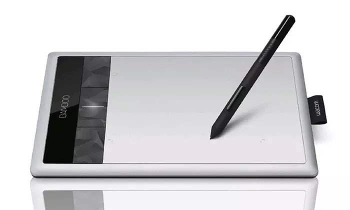 Wacom Bamboo Capture Graphics Tablet - Primary Image