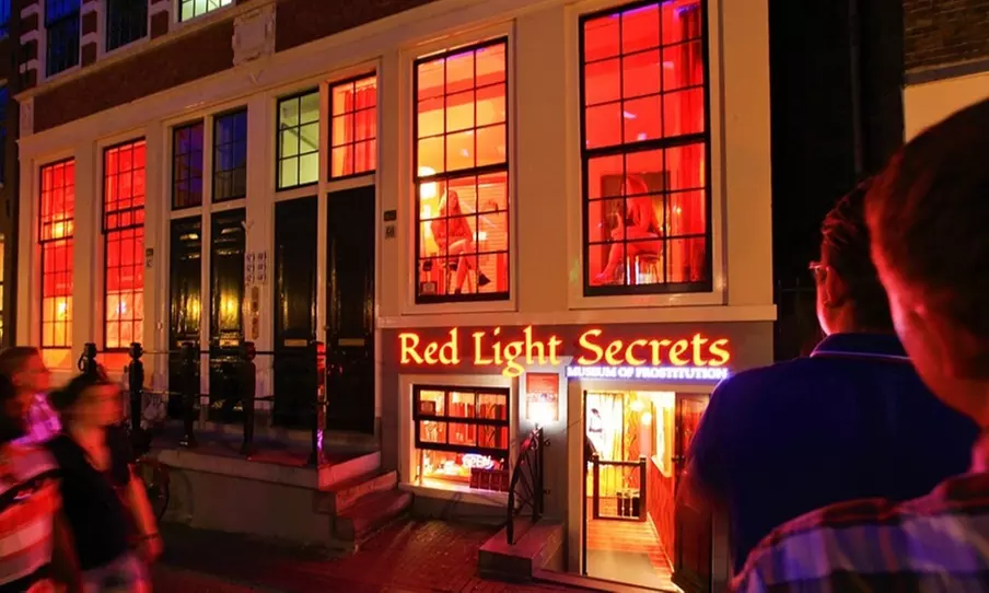 1 Eintrittsticket für das Museum „Red Light Secrets“ in Amsterdam (31% sparen) - Primary Image