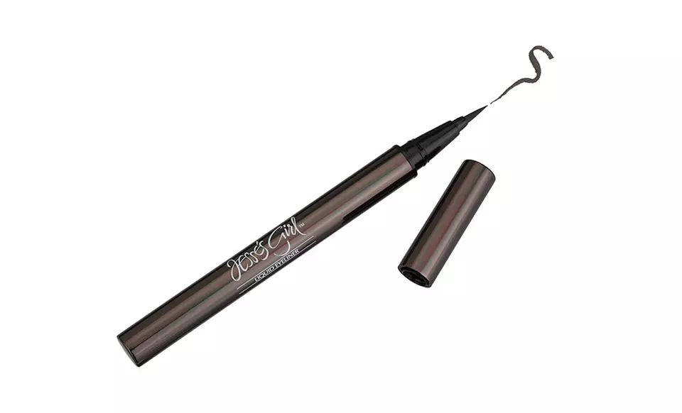 Jesse's Girl Waterproof Liquid Eyeliner (2-Pack) - Second Medium