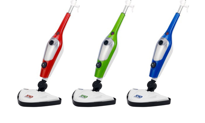 Image 2: 10-in-1 Steam Mop