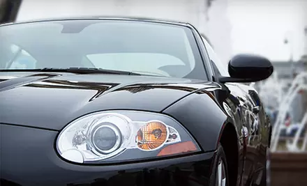 $33 for Three Windshield Chip Repairs at Glass Doctor of Edmonton ($80 Value) - Primary Image