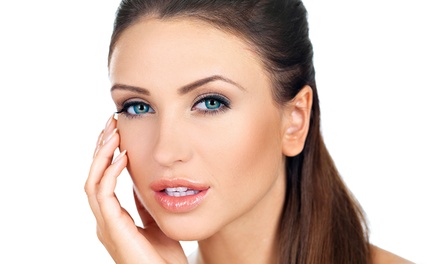  EMS Face Muscle Shaping - One area (Forehead, Eyes, Chin) 30 mins 50% off - HAUTIQUE SKIN AESTHETIC