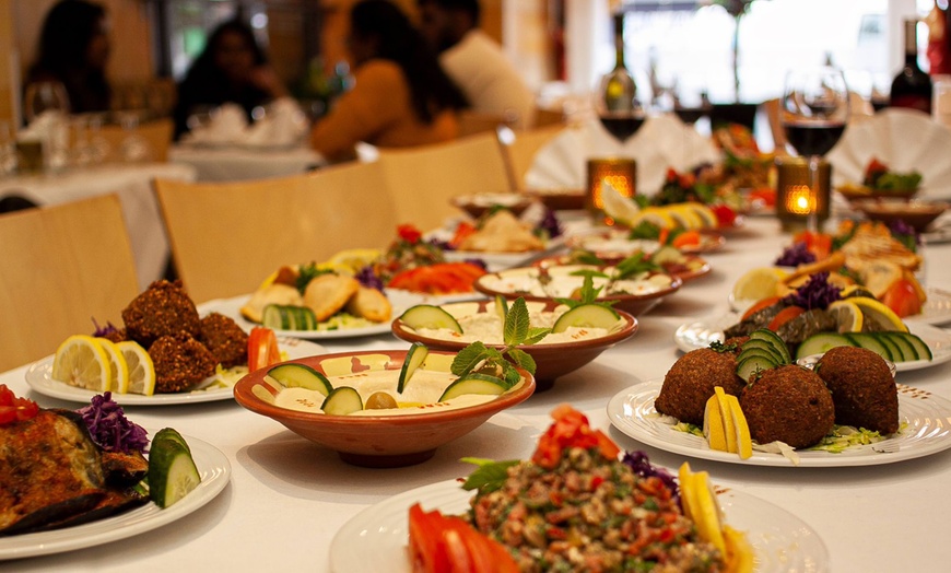 Image 8: Bis zu 27% Rabatt auf den Nahöstlich bei Du Liban Libanon Restaurant