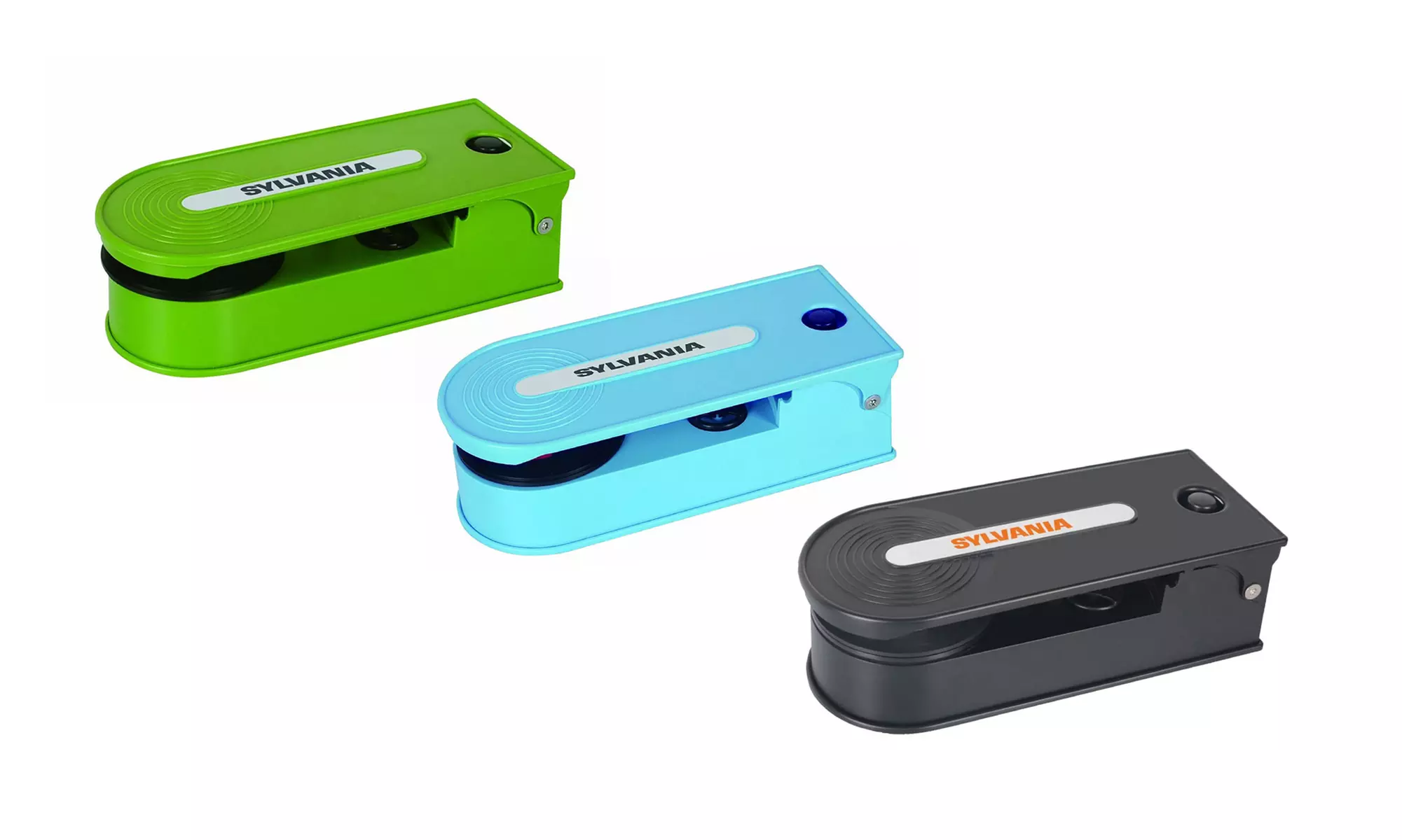 Sylvania Mini Turntable Record Player - Primary Image