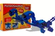 1 ou 2 lots de 2 dinosaures en briques à construire Kandy Toys - Second Medium