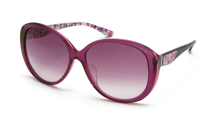 Image 7: Moschino and Missoni Sunglasses