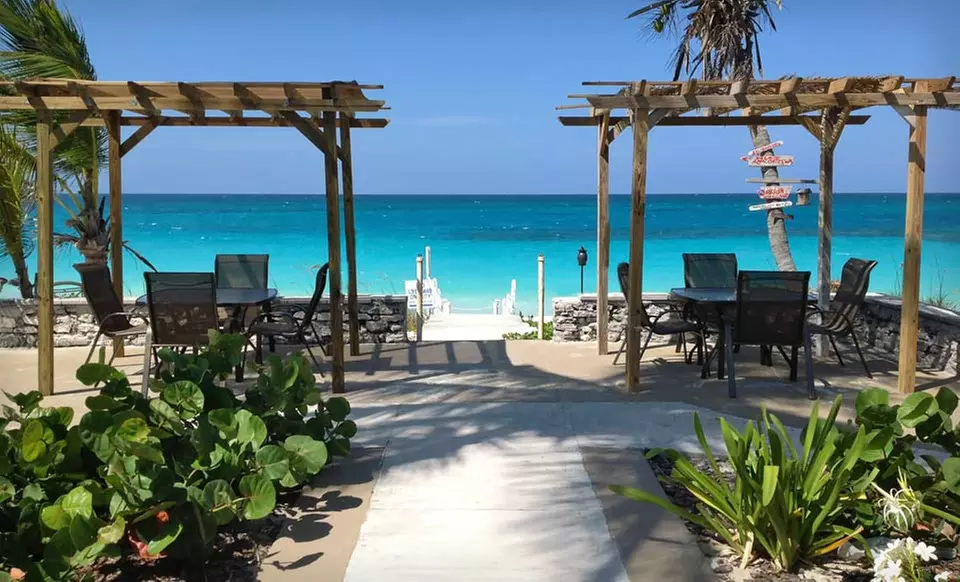 Four-, Five-, Six-, or Seven-Night Stay with Airport Transfers at Exuma Palms Hotel in George Town, the Bahamas - Primary Image