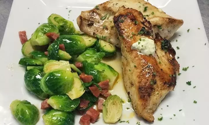 Authentic Sicilian Food for Two or Four at Lucia’s Italian Ristorante (Up to 50% Off) - Primary Image