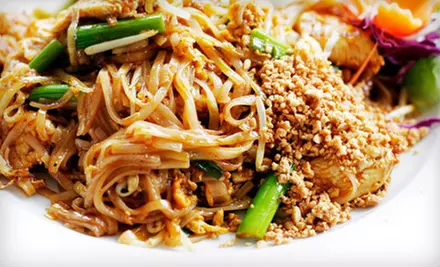$15 Worth of Thai Food - Primary Image