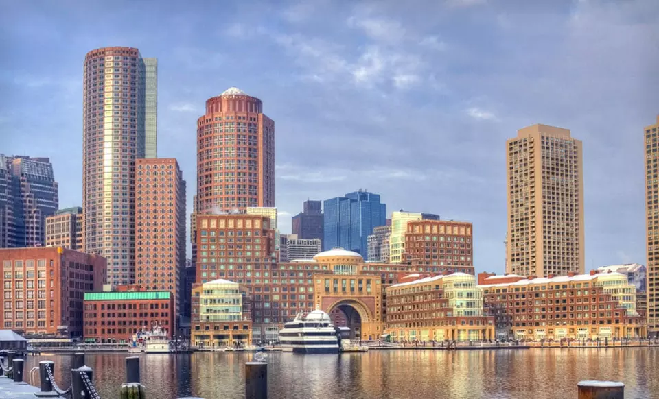 Stay for Two at Boston Park Plaza Hotel - Primary Image