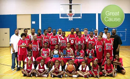 If 50 People Donate $10, Then Pontiac Cobras Basketball Organization Can Send 20 Inner-City Boys to Basketball Camp - Primary Image