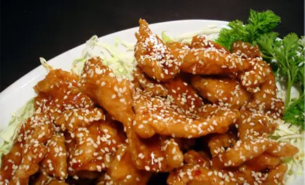 $16 for Two Vouchers, Each Voucher Good for $16 Worth of Chinese and Pan-Asian Food at Chopstix Asian Diner ($32 Value) - Primary Image