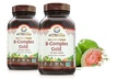 NutriGold Whole-Food Vitamin B-Complex Gold (1-, 2-, or 3-Pack) - Second Medium