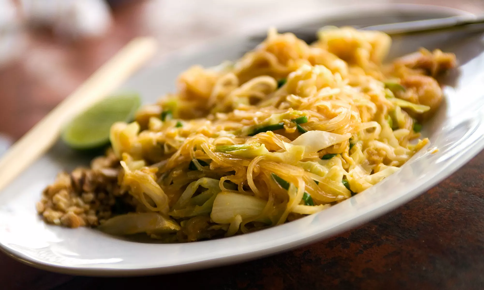 Thai Cuisine at Lemongrass (Up to ﻿44% Off). Three Options Available. - Primary Image