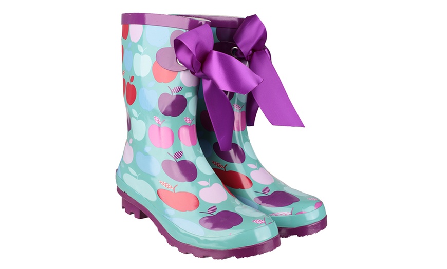 Image 2: Ladies' Cotswold Wellies