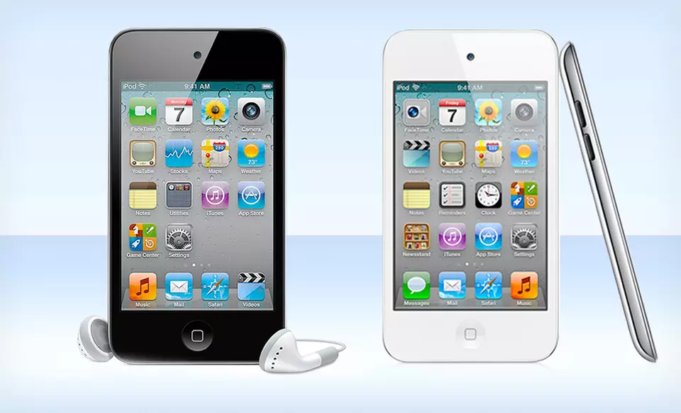 $124.99 for an Apple 8GB iPod Touch (4th Generation) (Refurbished) ($199 List Price). Free Shipping and Returns. - Primary Image