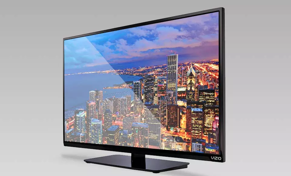 Vizio 32" 720p LED TV (Third-Party Refurbished). Free Returns. - Primary Image