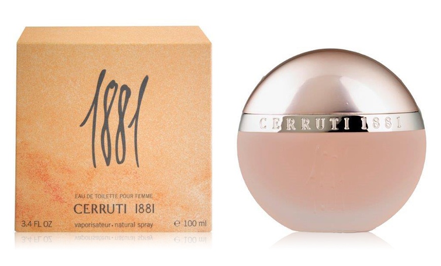 Image 1: Cerrutti 1881 Femme EdT 100ml