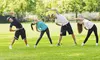 5, 10, or 15 Fitness Classes from CityFitLA (Up to 66% Off)