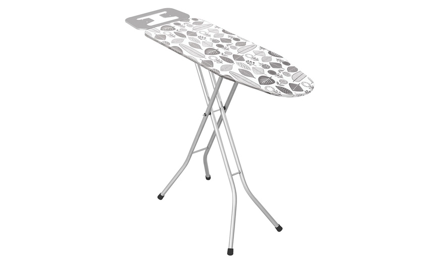 Image 2: Metal Ironing Board