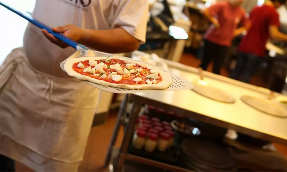 $20 for $26 Worth of Two Specialty Pizzas for Takeout or Dine-In at Billy Bricks Wood Fired Pizza - Primary Image