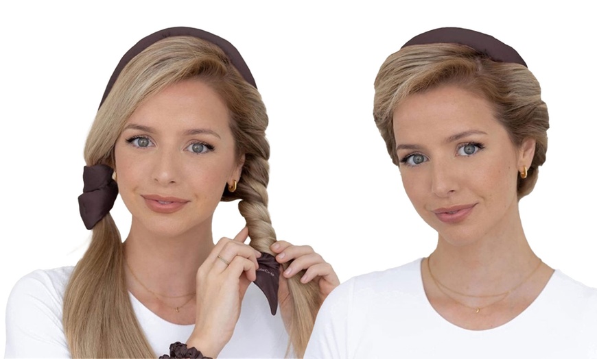 Image 8: Curling Headband