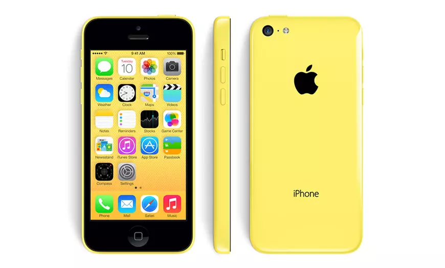Image 6: iPhone 5C 8 ou 16 Go