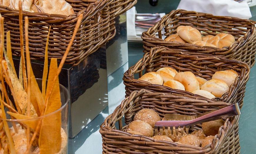 Image 12: Lunch or Themed Dinner Buffet