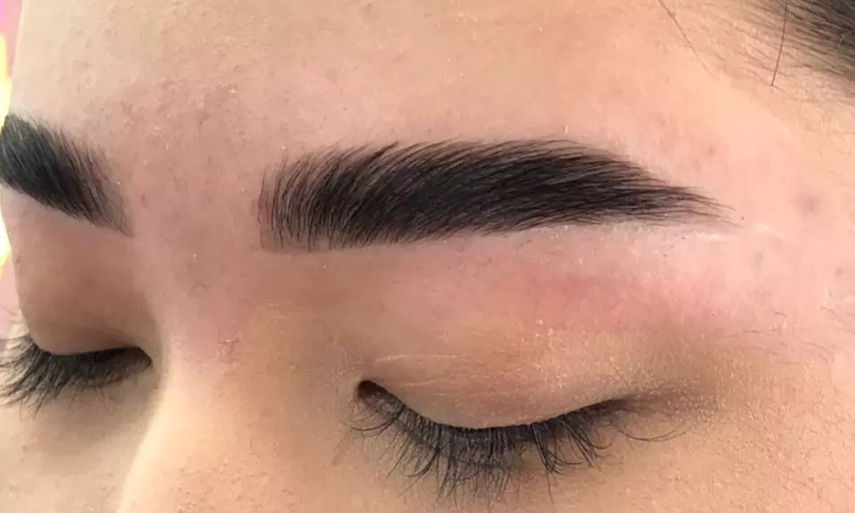 Transform Your Look: Eyelash Lift with Tinting or Eyebrow Lamination