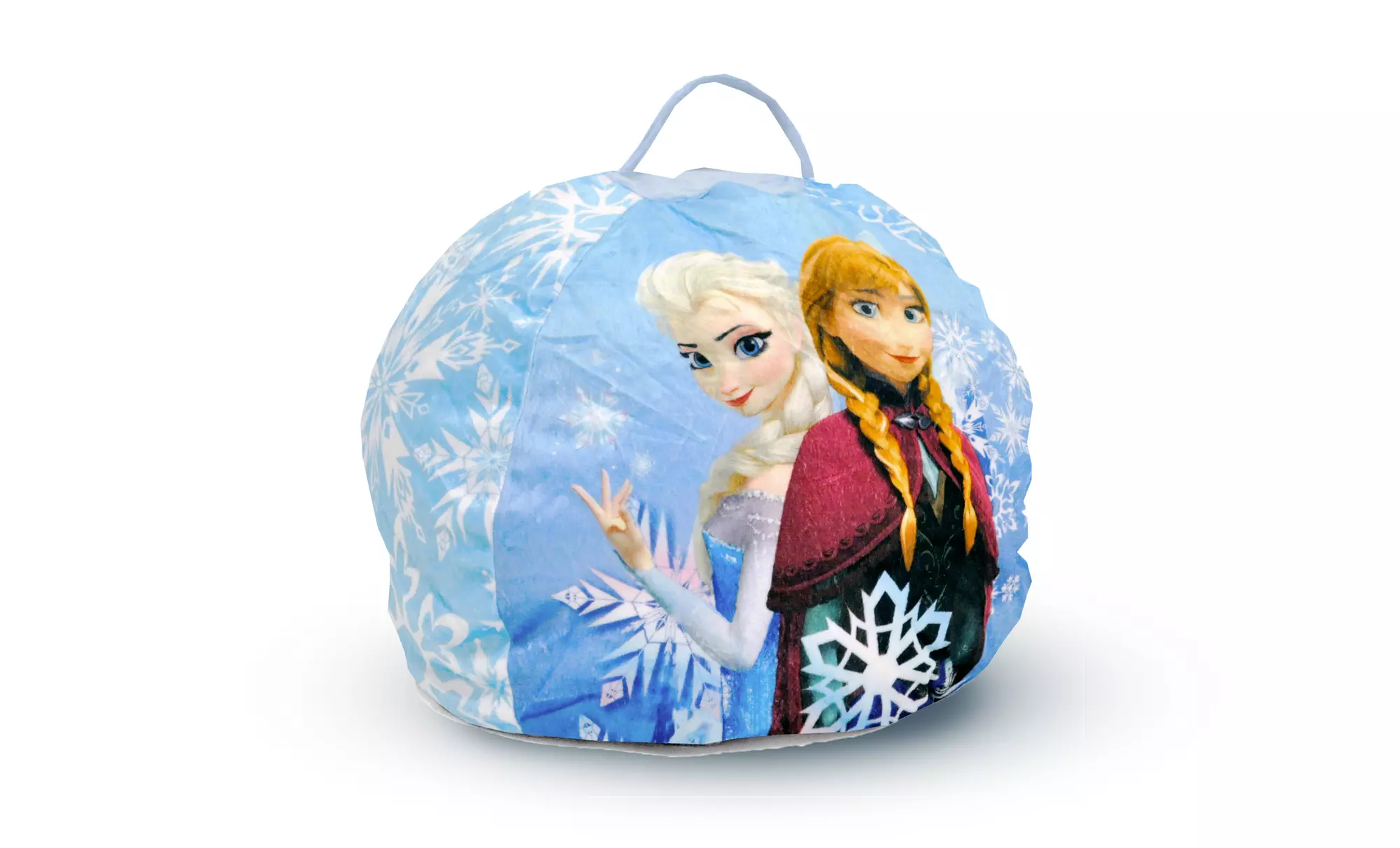 Disney's Frozen Bean Bag with Handle - Primary Image