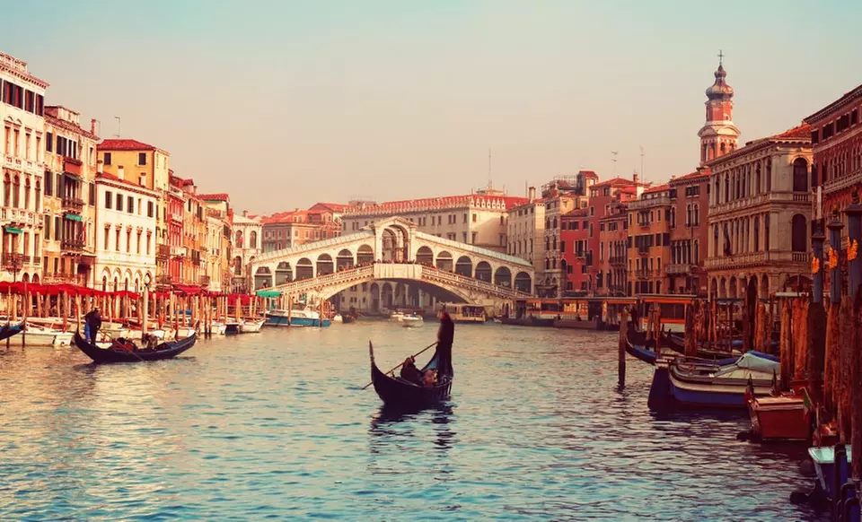 9-Night﻿, Three-City Italian Vacation with Airfare and Accommodations from go-today - Primary Image