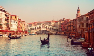 9-Night Italy Trip with Airfare