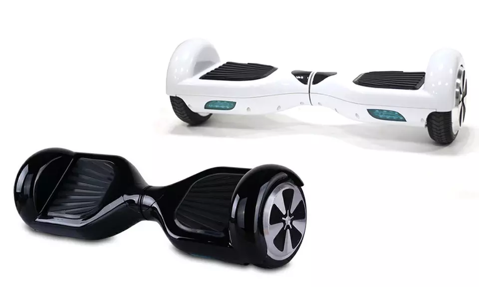 RoboRider Self-Balancing Motorized Scooter - Primary Image