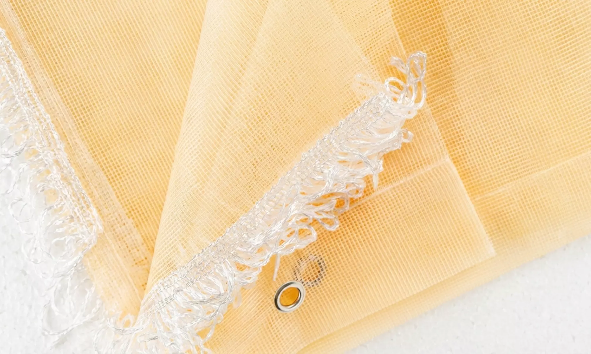 1 of 2 vliegengordijnen