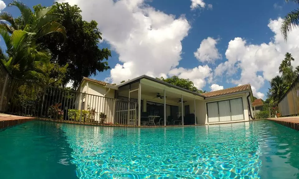 One Month of Pool Cleaning from Clear Results Pool Services llc (65% Off) - Primary Image
