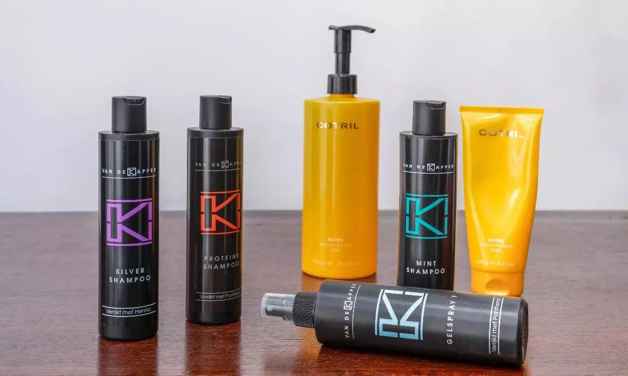 Knip, knip, hup: tijd voor een verfriste look