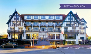 Knokke: 1 of 2 nachten in 4* hotel op 100 meter van het strand