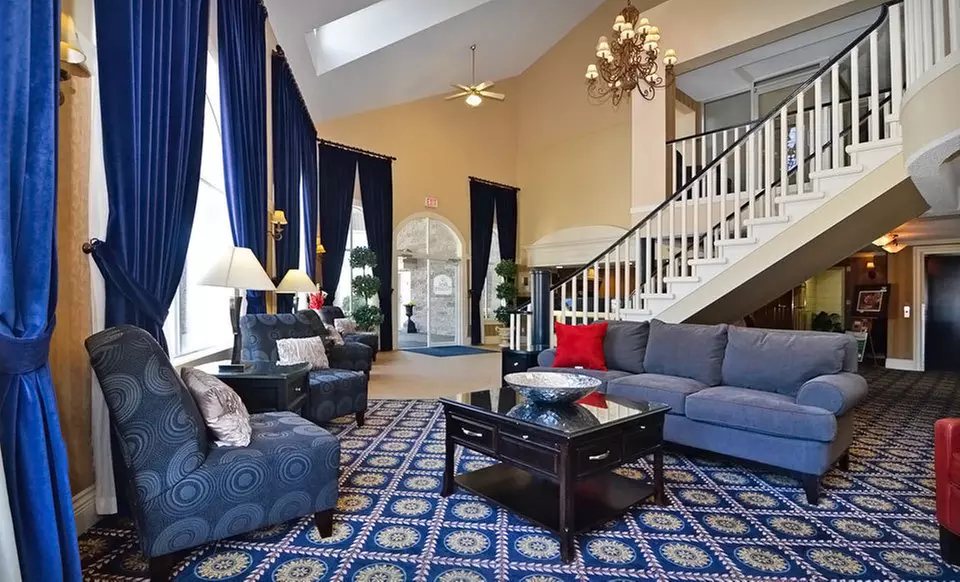 One-Night Stay at Best Western PLUS Regency Inn and Conference Centre in Abbotsford, BC - Primary Image