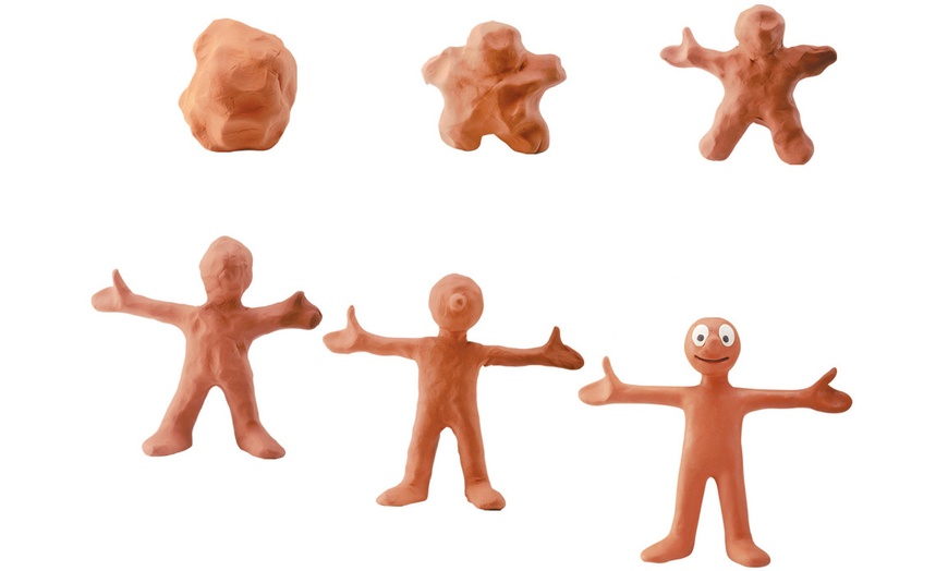 Image 5: Plasticine - My Own Morph