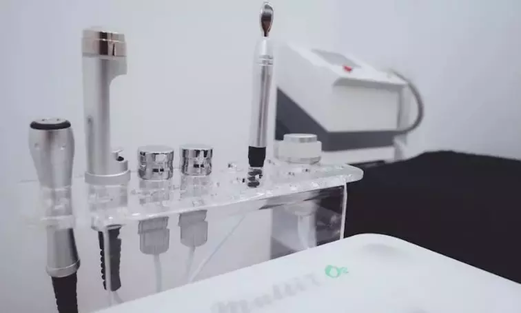 Radiofrecuencia facial o corporal en Sapphira Privé Lavapiés