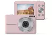 Mini Beauty Selfie Camera with 32GB Memory Card - Image 7