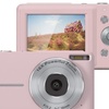 Image 7: Mini Beauty Selfie Camera with 32GB Memory Card