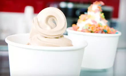 $10 Worth of Frozen Yogurt - Primary Image