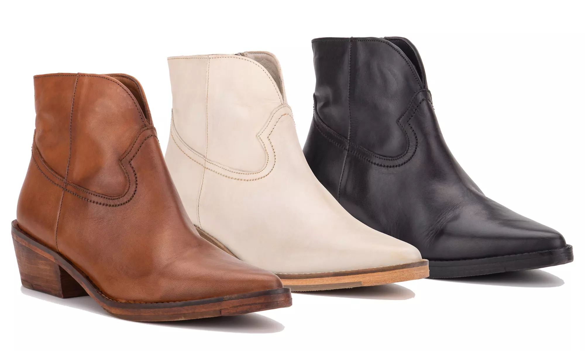 Vintage Foundry Women's Arielle Boots - Primary Image