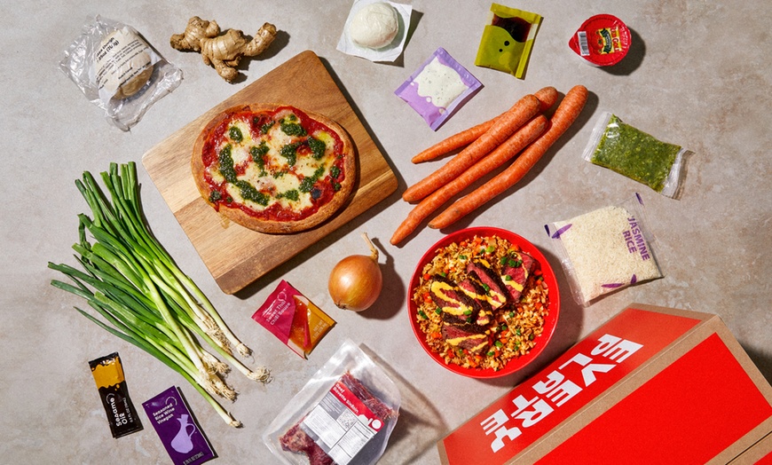 Image 7: EveryPlate Meal Kit Delivery