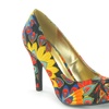 Image 5: Rocketdog Heeled Court Shoes