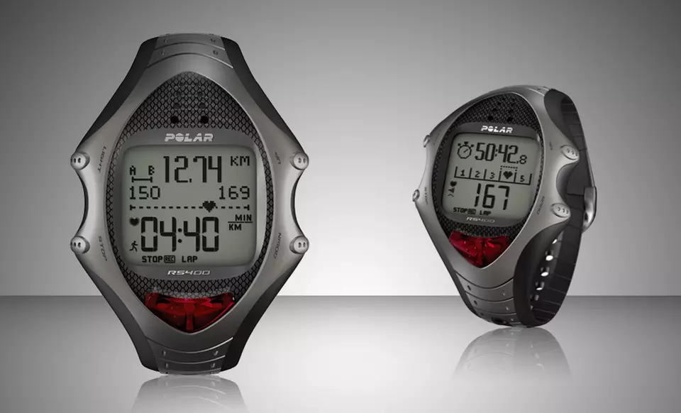 Polar RS400 Heart Rate Monitor Watch. Free Shipping and Returns. - Primary Image